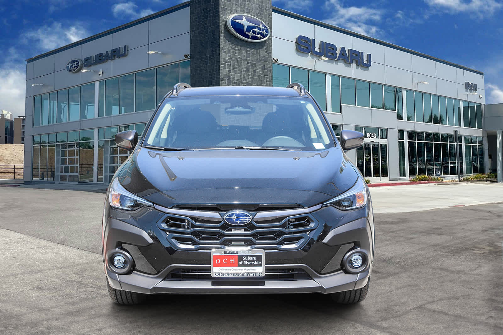 Thumbnail: 2025 Subaru Crosstrek - 2