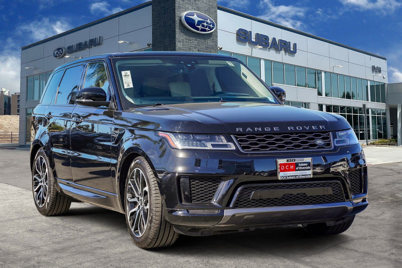 Thumbnail: 2022 Land Rover Range Rover Sport - 3