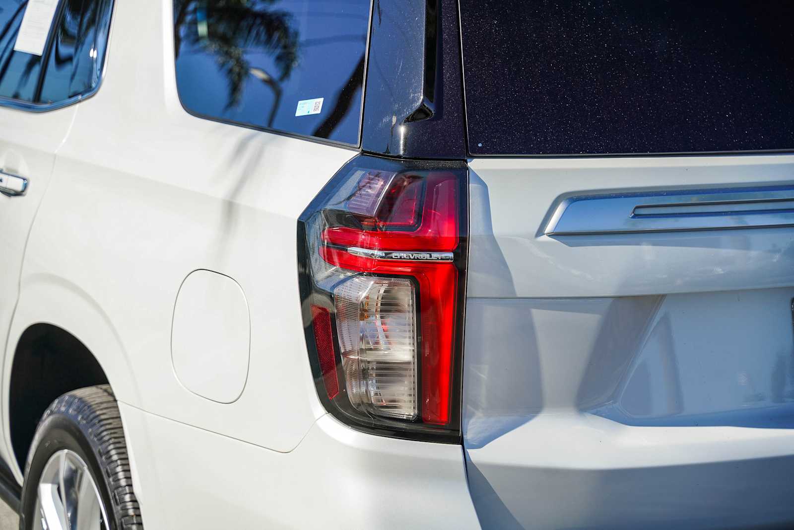 Thumbnail: 2021 Chevrolet Tahoe - 7