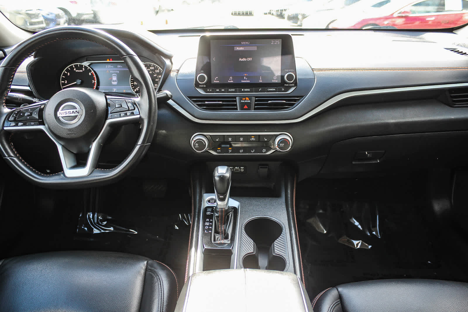 Thumbnail: 2021 Nissan Altima - 12