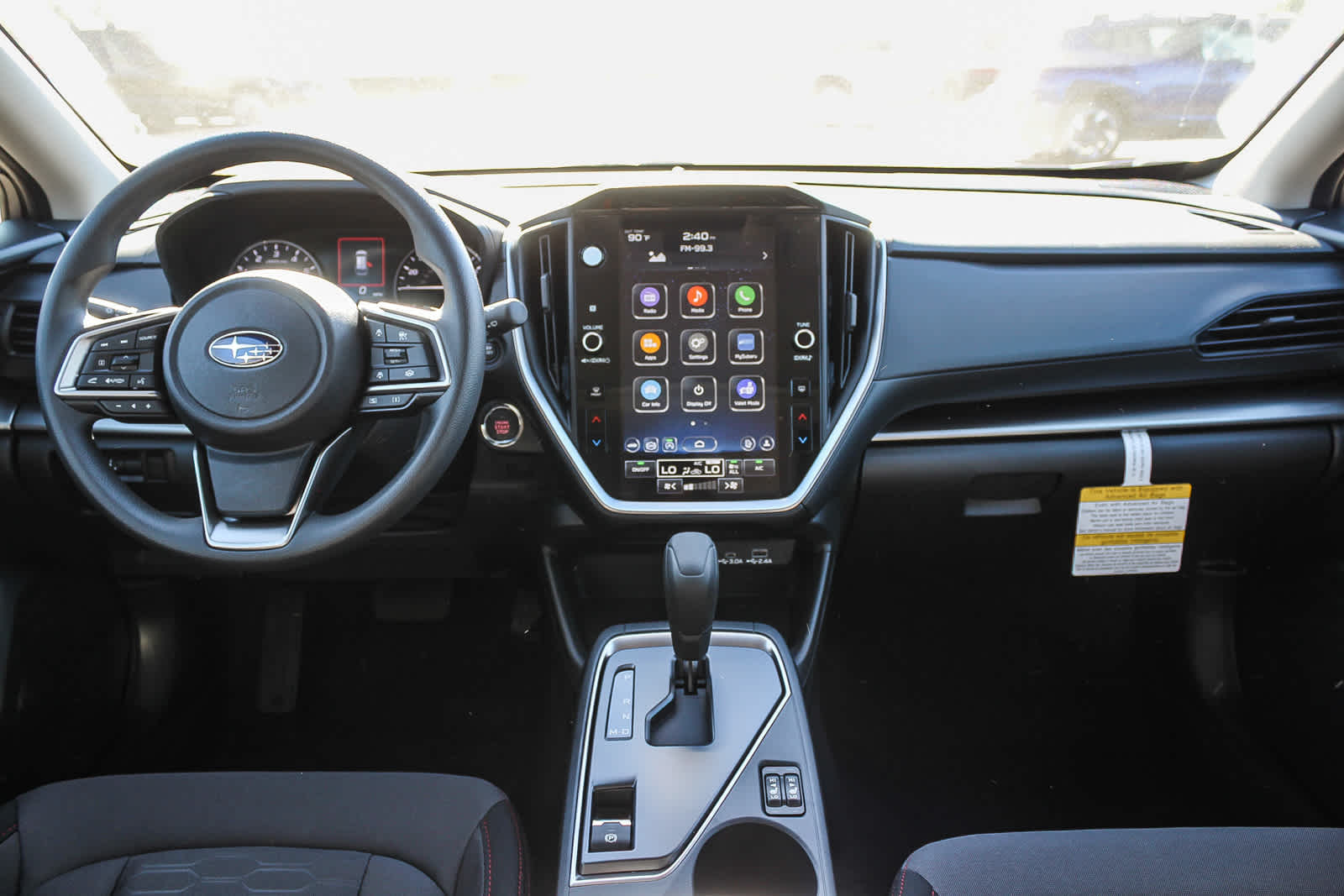 Thumbnail: 2025 Subaru Impreza - 13