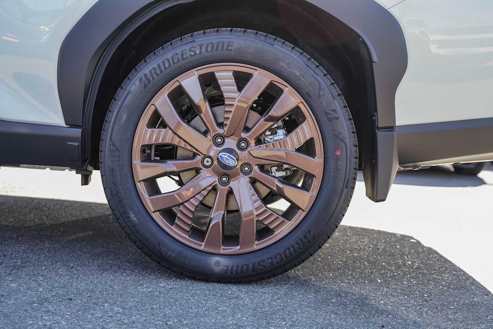 Thumbnail: 2026 Subaru Forester - 8