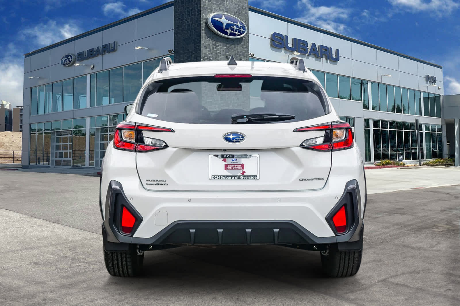 Thumbnail: 2025 Subaru Crosstrek - 5