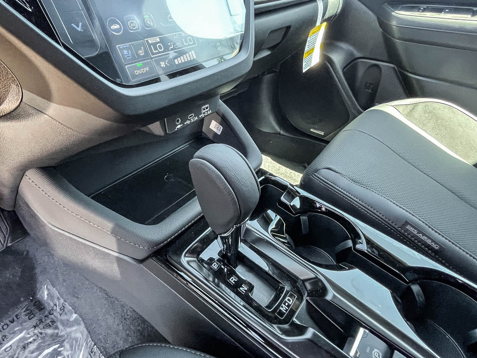 2026 Subaru Forester Touring - Photo 20