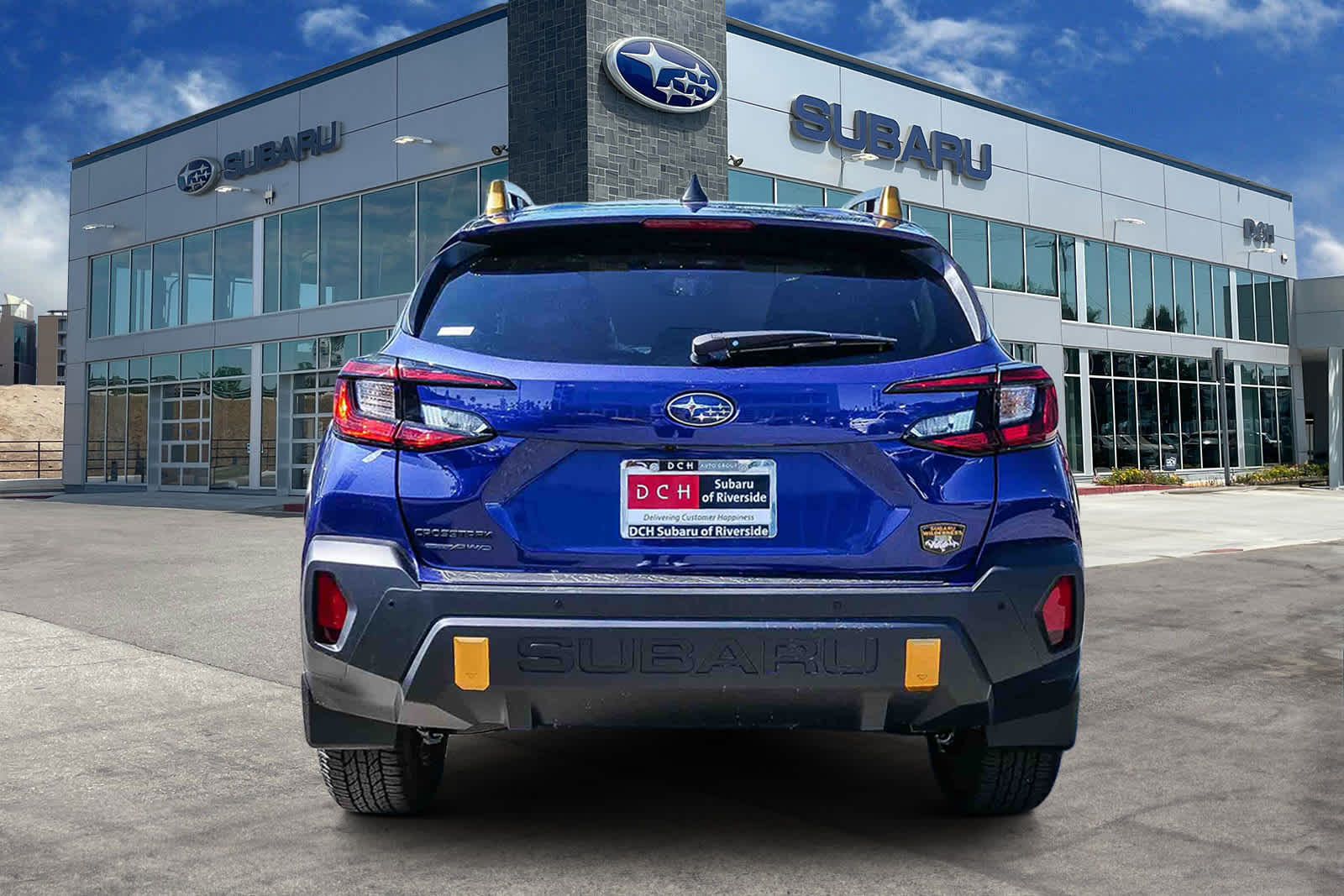Thumbnail: 2026 Subaru Crosstrek - 5
