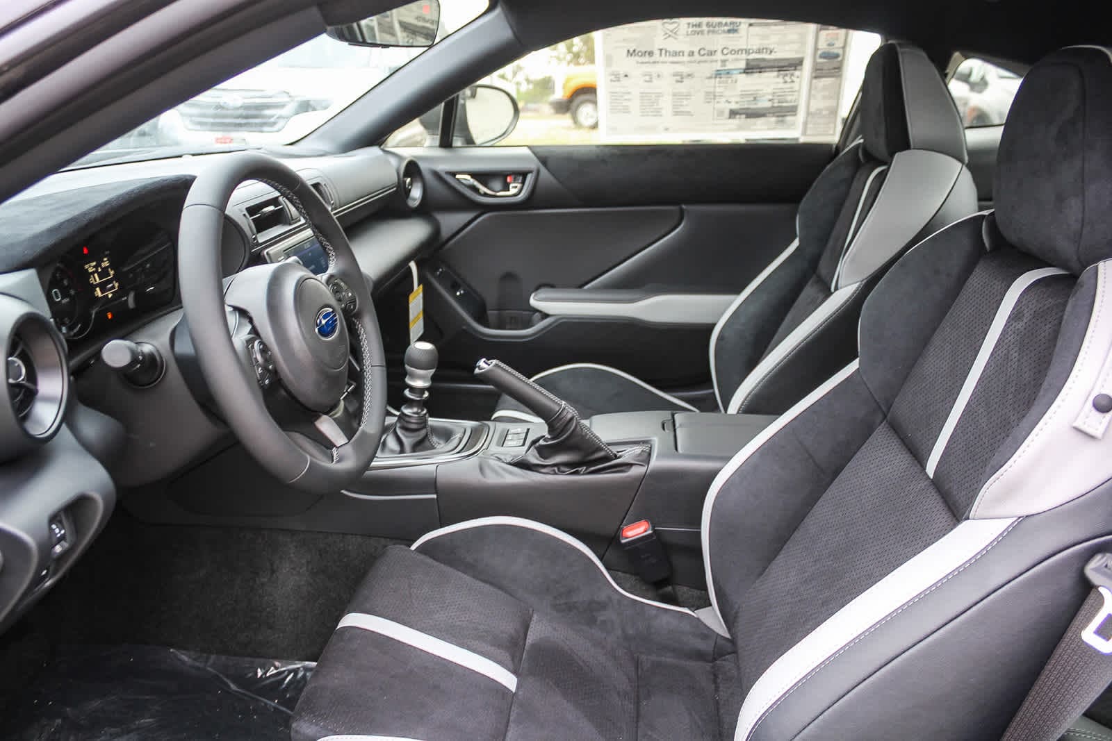 Thumbnail: 2025 Subaru BRZ - 20