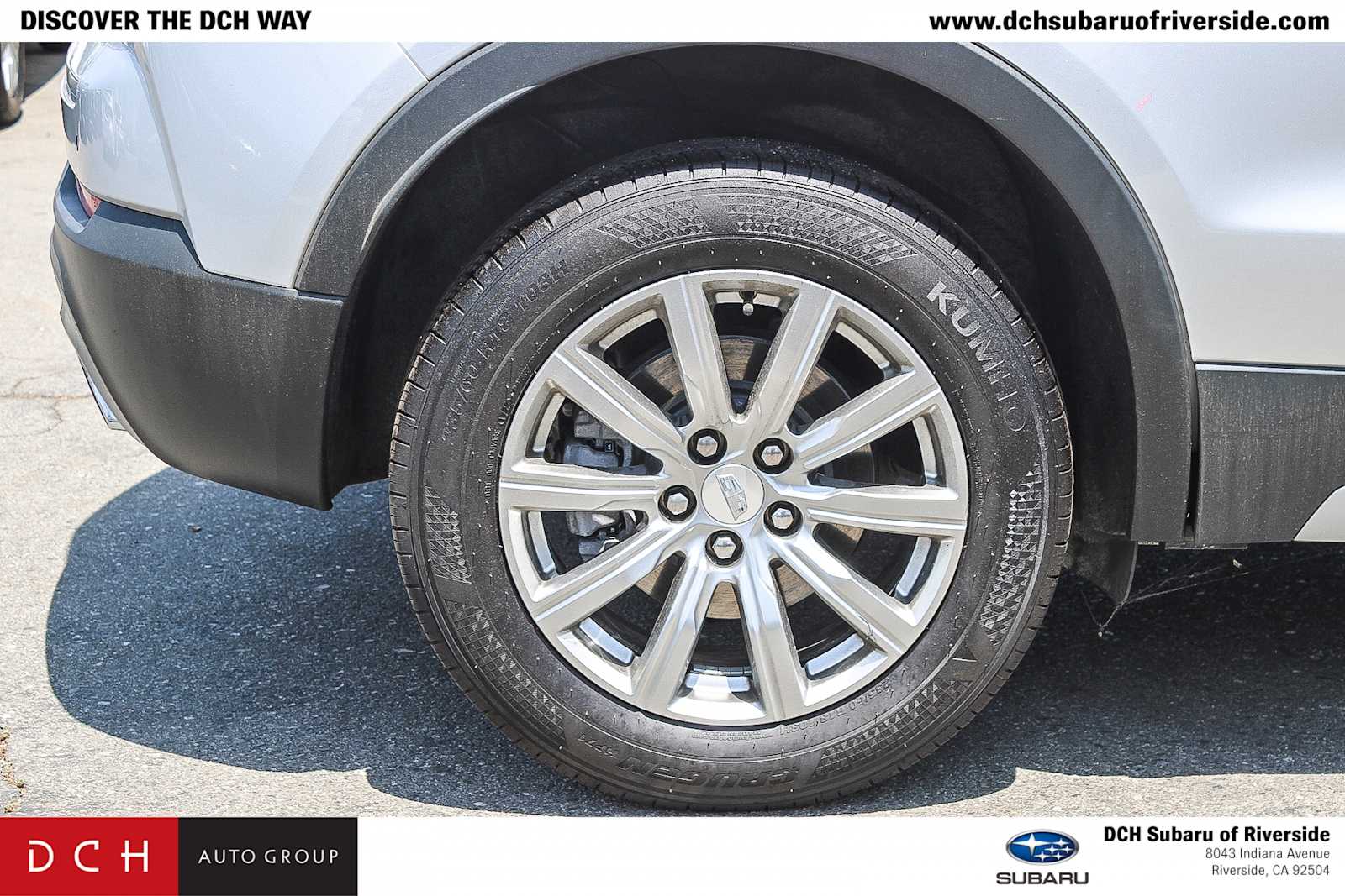 Thumbnail: 2020 Cadillac XT4 - 9