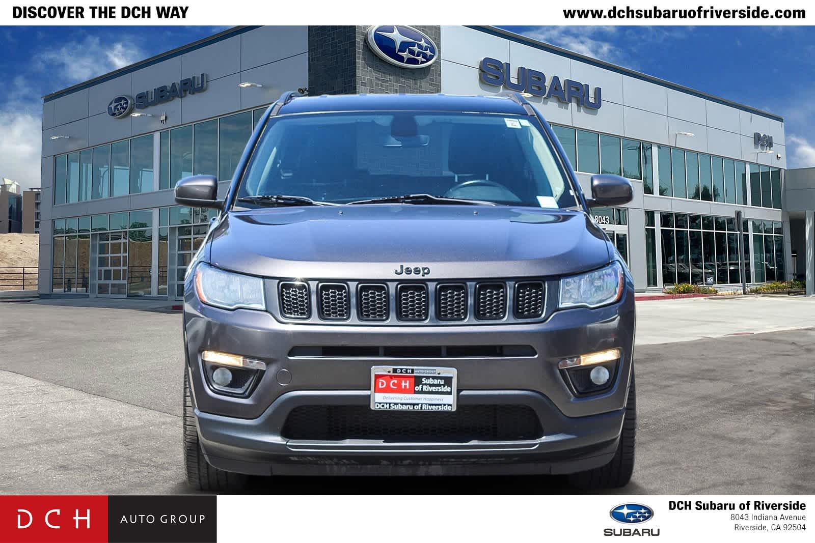 Thumbnail: 2020 Jeep Compass - 2