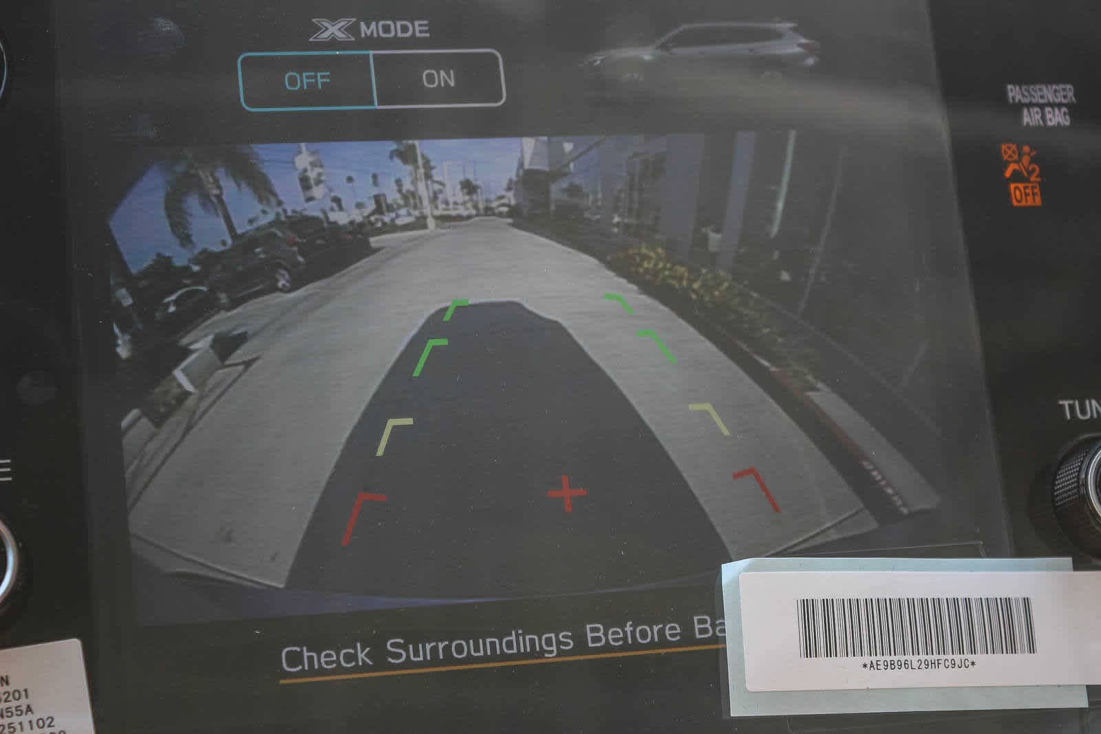 Thumbnail: 2025 Subaru Outback - 24