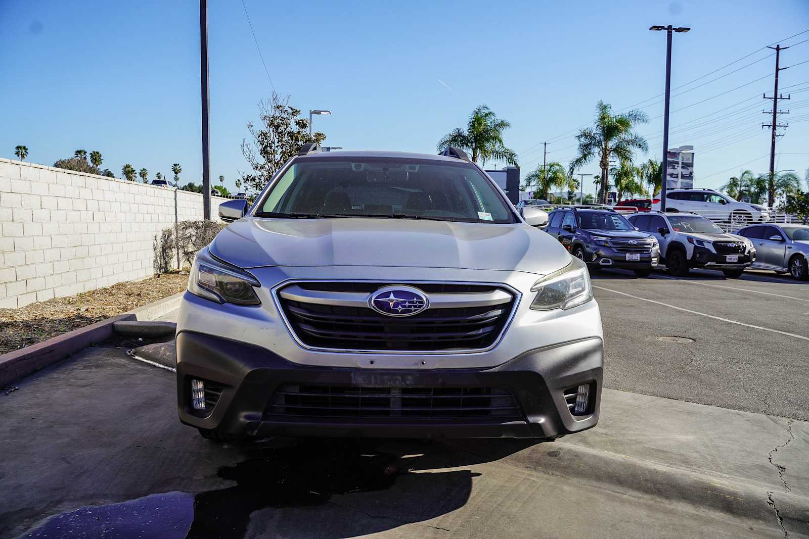 Thumbnail: 2020 Subaru Outback - 5