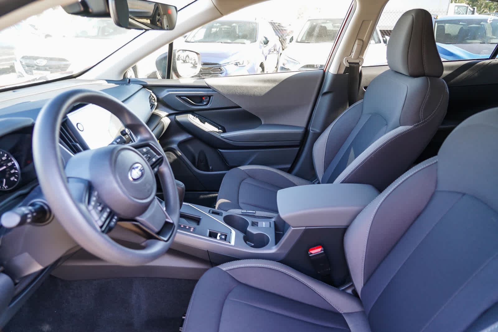 Thumbnail: 2025 Subaru Crosstrek - 18