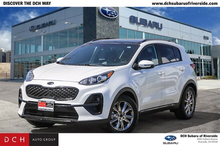 2022 Kia Sportage Nightfall SUV