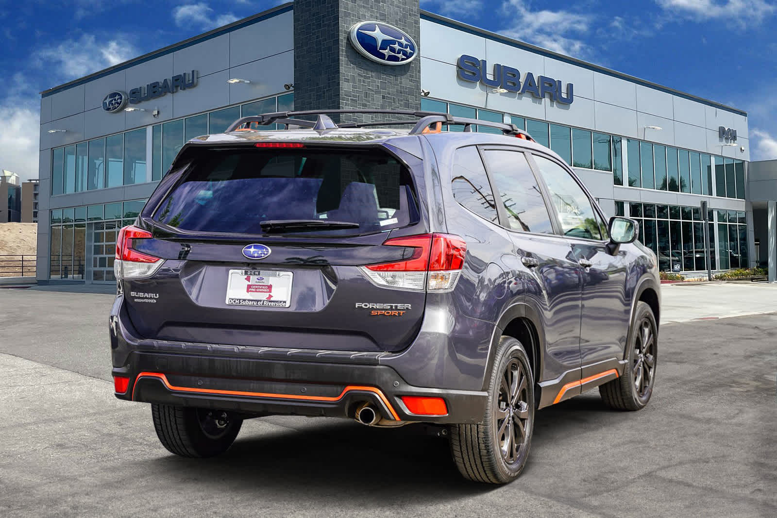 Thumbnail: 2023 Subaru Forester - 4