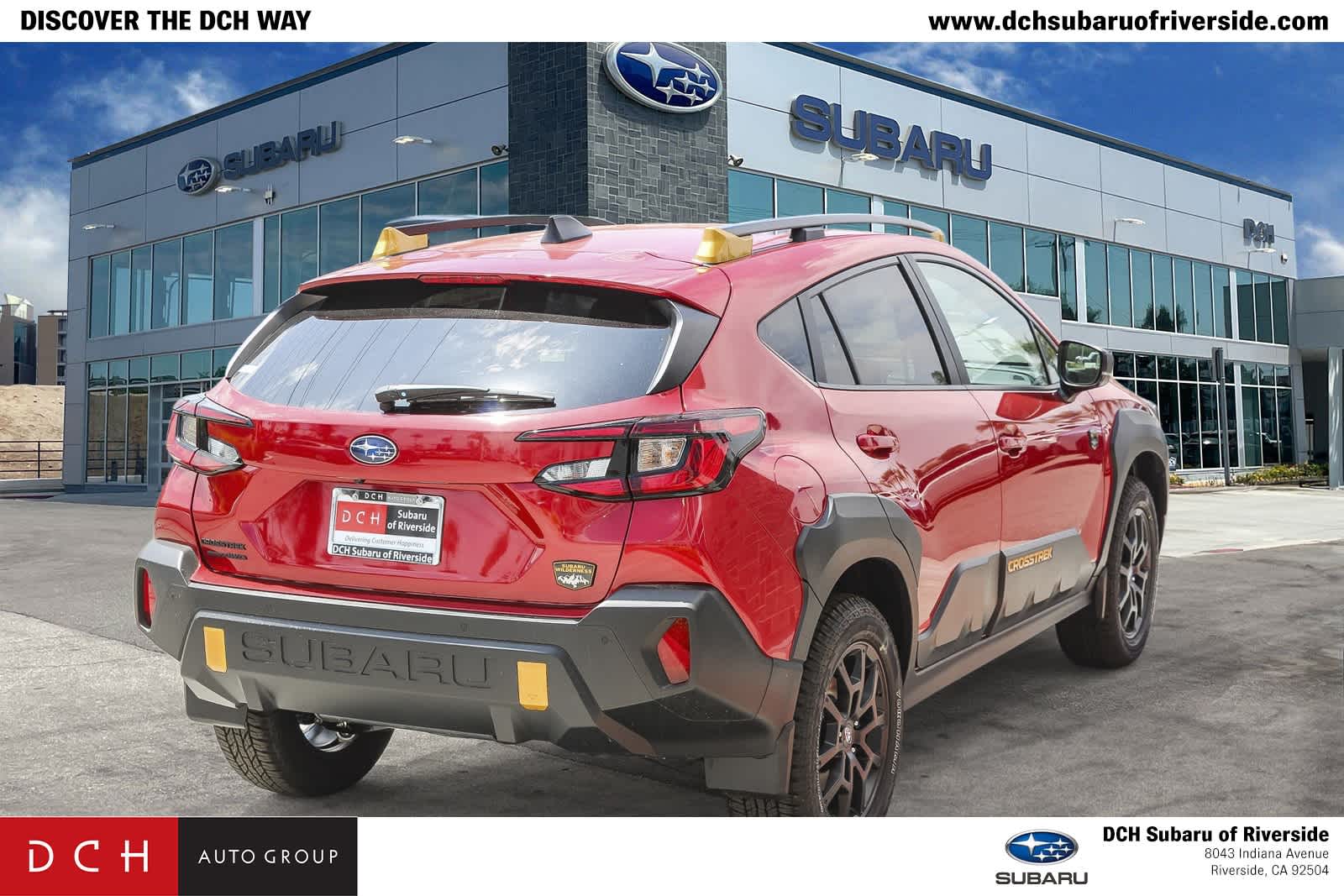 Thumbnail: 2025 Subaru Crosstrek - 4