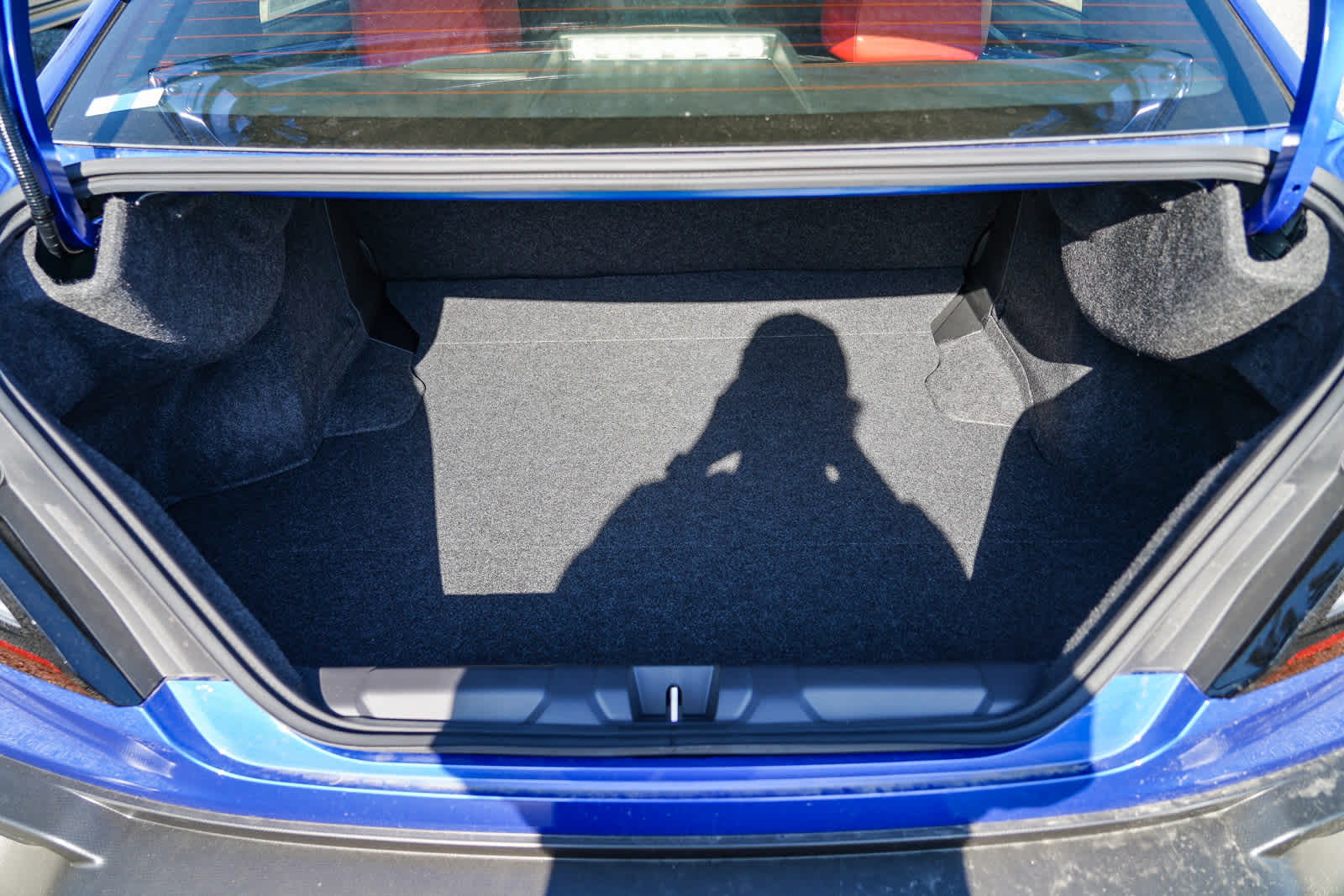 Thumbnail: 2025 Subaru WRX - 12