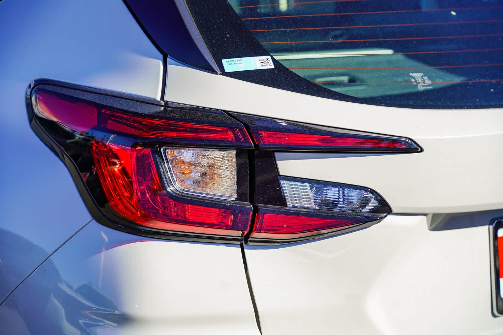 Thumbnail: 2025 Subaru Impreza - 7