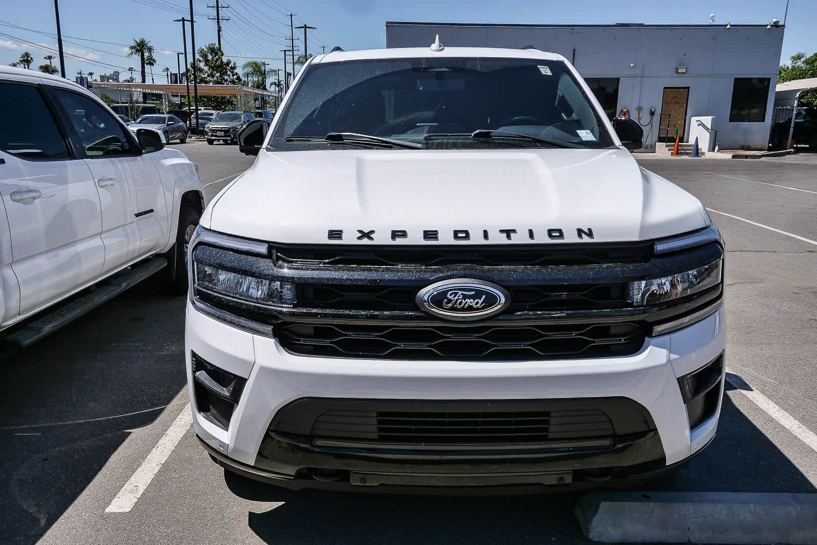 Thumbnail: 2022 Ford Expedition - 5