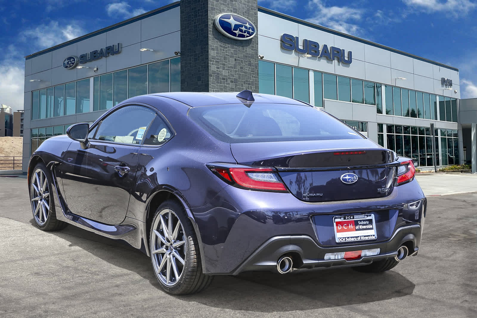 Thumbnail: 2025 Subaru BRZ - 6