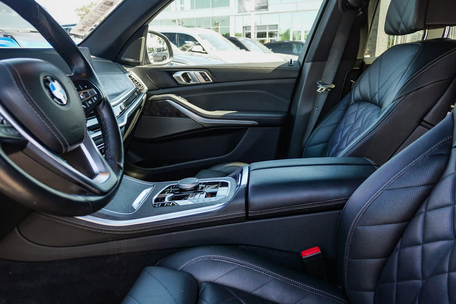 2024 BMW X5 40i - Photo 17
