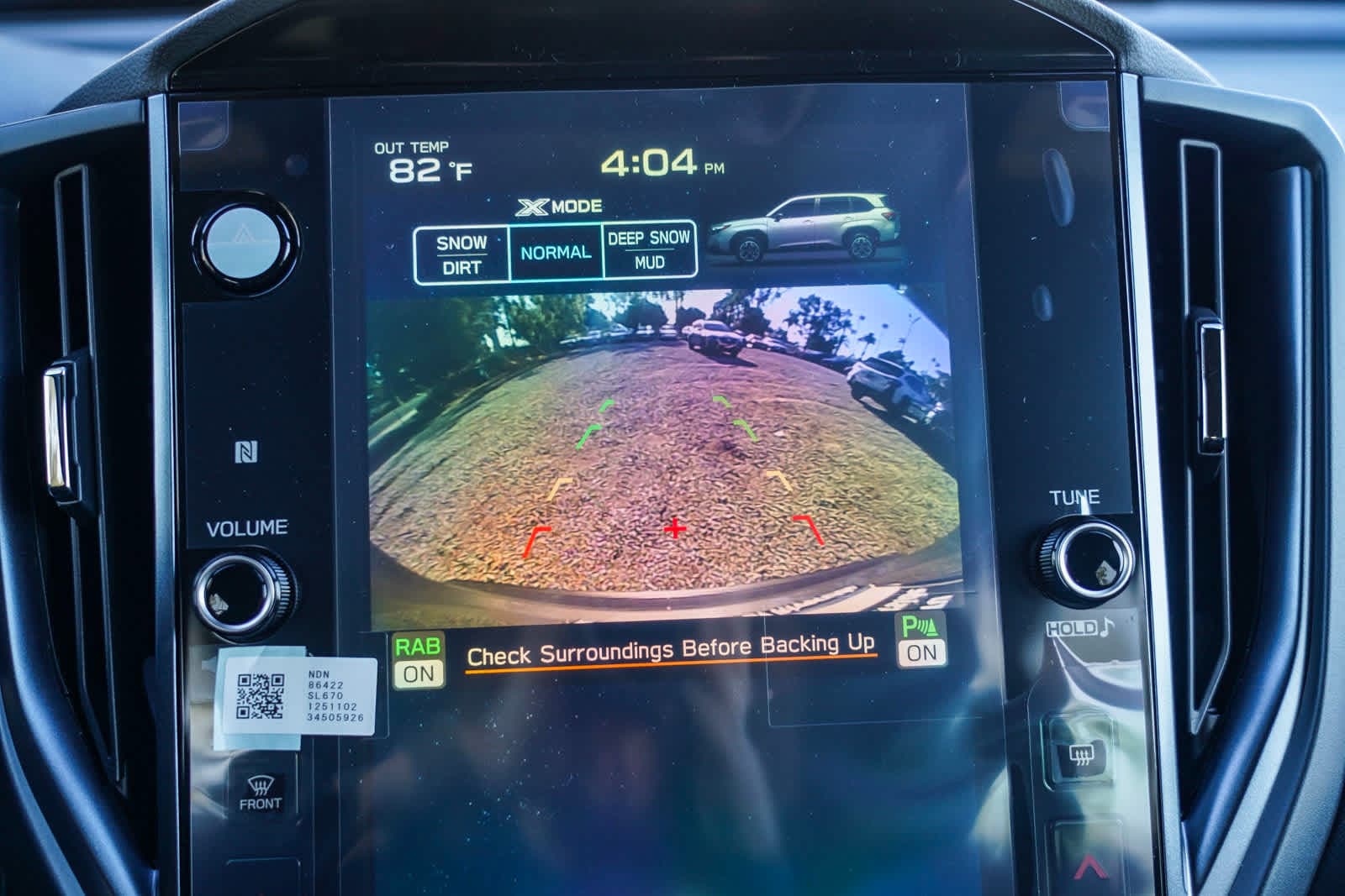 Thumbnail: 2025 Subaru Forester - 22