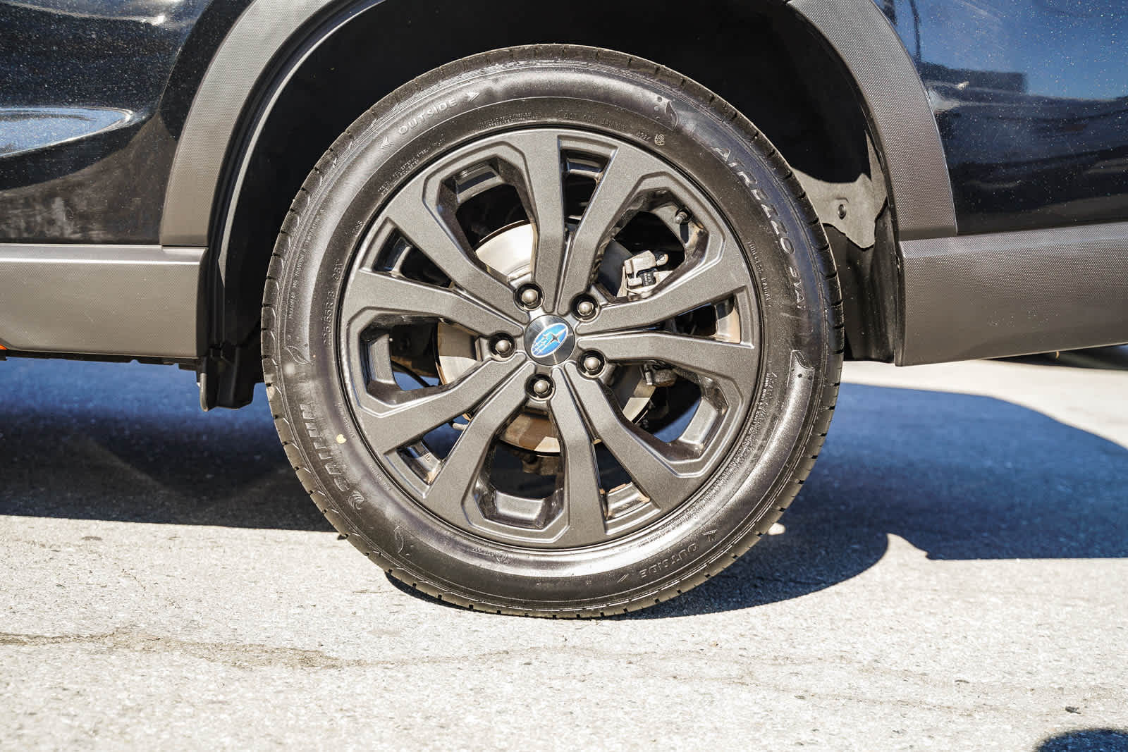 Thumbnail: 2021 Subaru Forester - 8