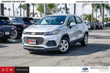 2017 Chevrolet Trax LS SUV