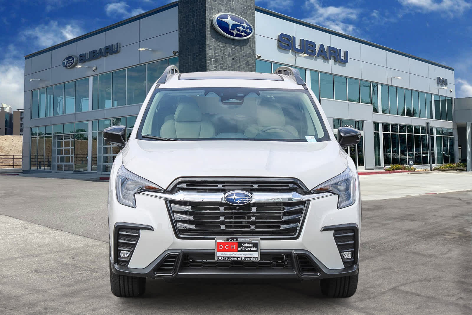 Thumbnail: 2025 Subaru Ascent - 2