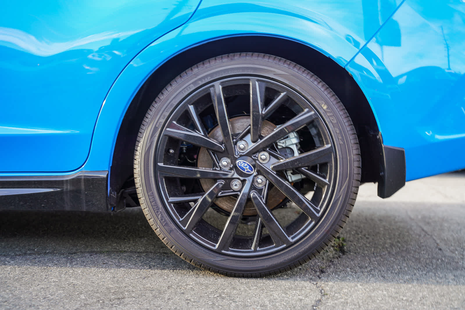 Thumbnail: 2025 Subaru Impreza - 8