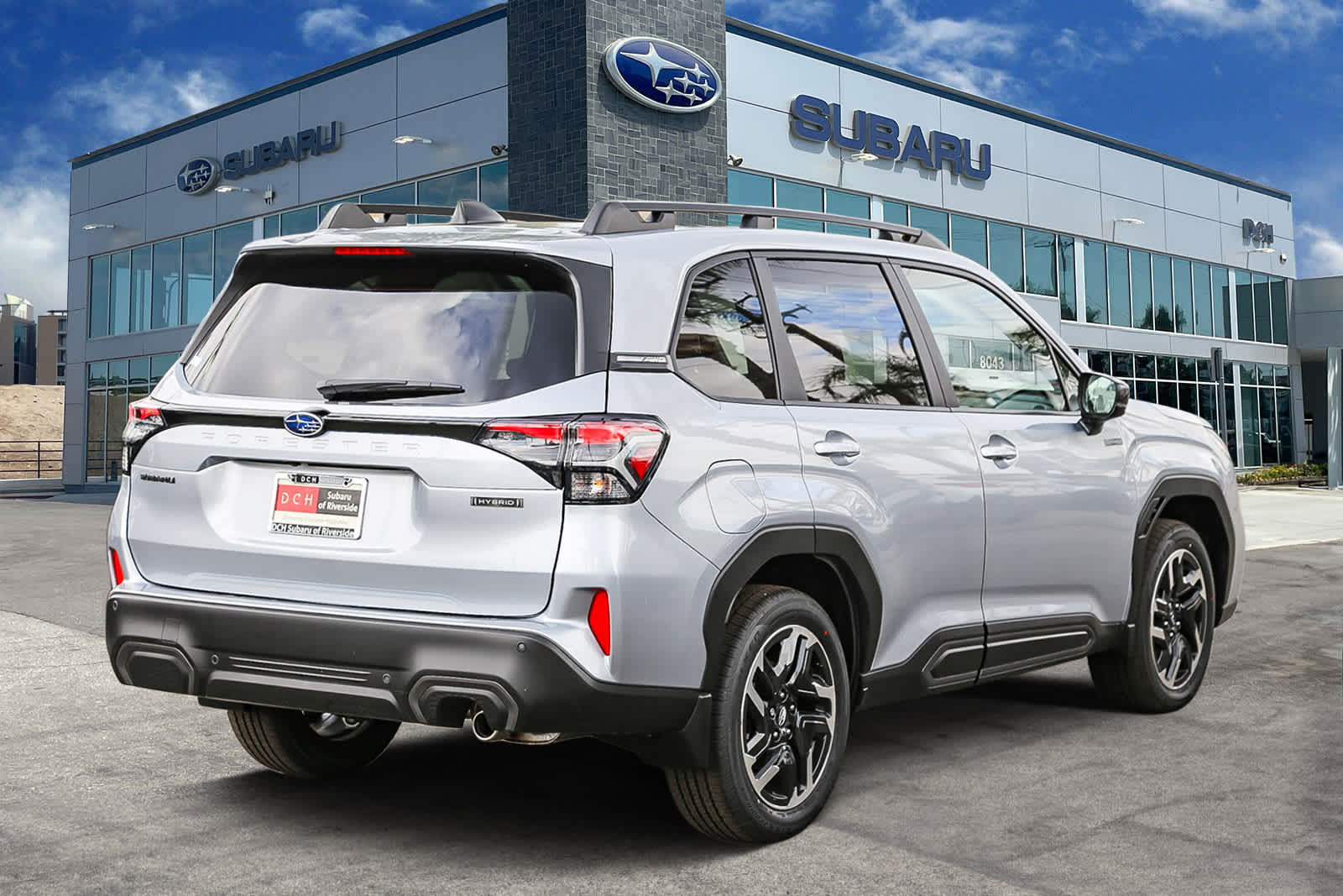 Thumbnail: 2025 Subaru Forester - 6