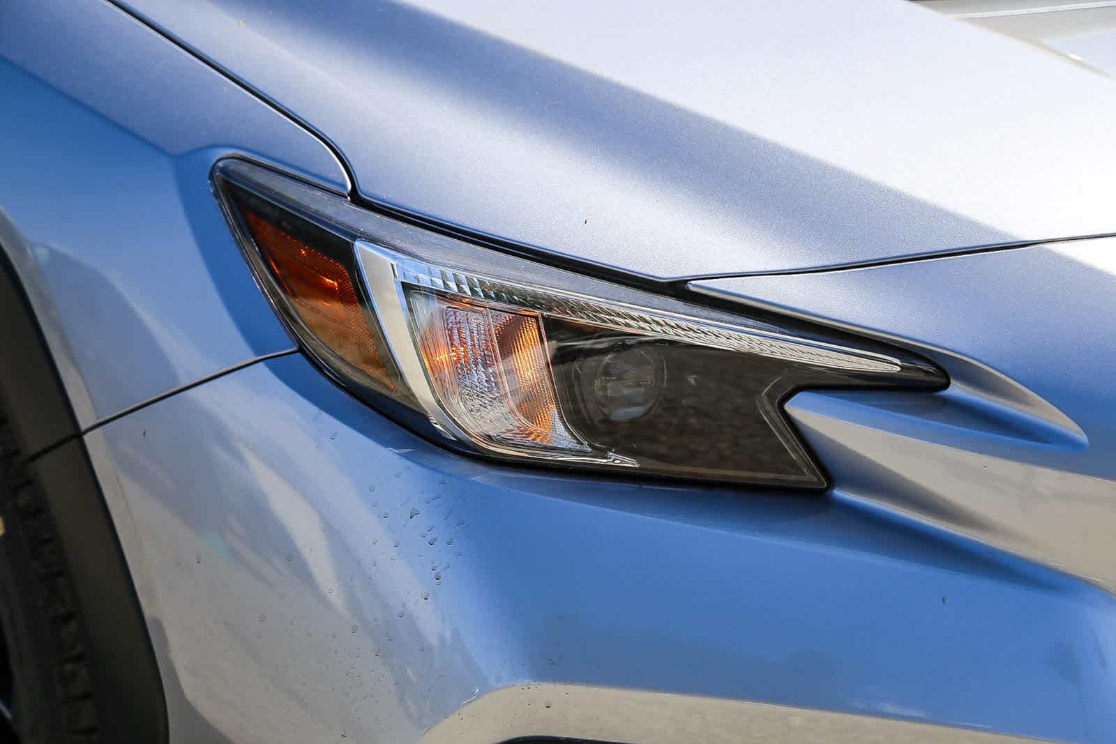 Thumbnail: 2025 Subaru WRX - 4