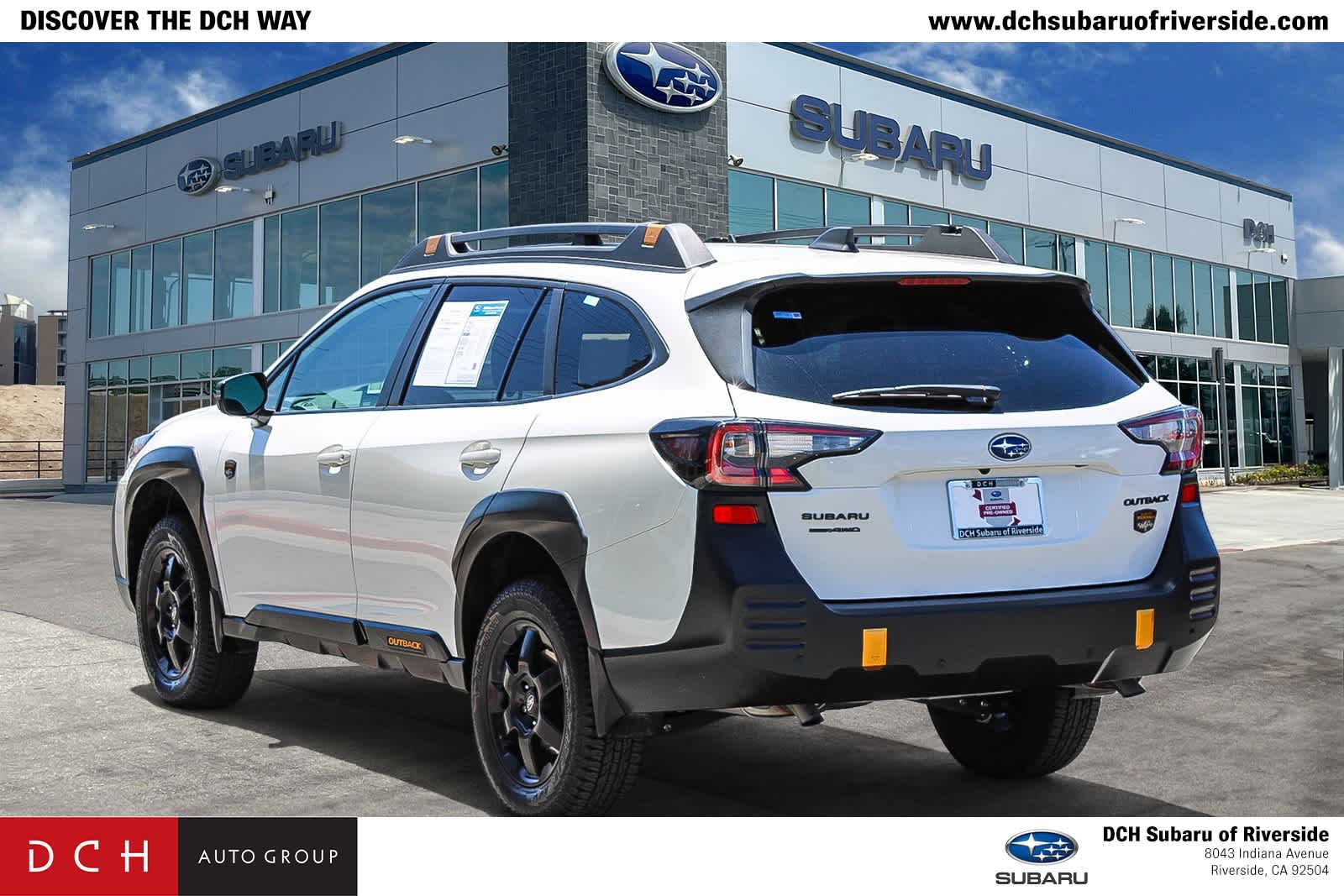Thumbnail: 2023 Subaru Outback - 6