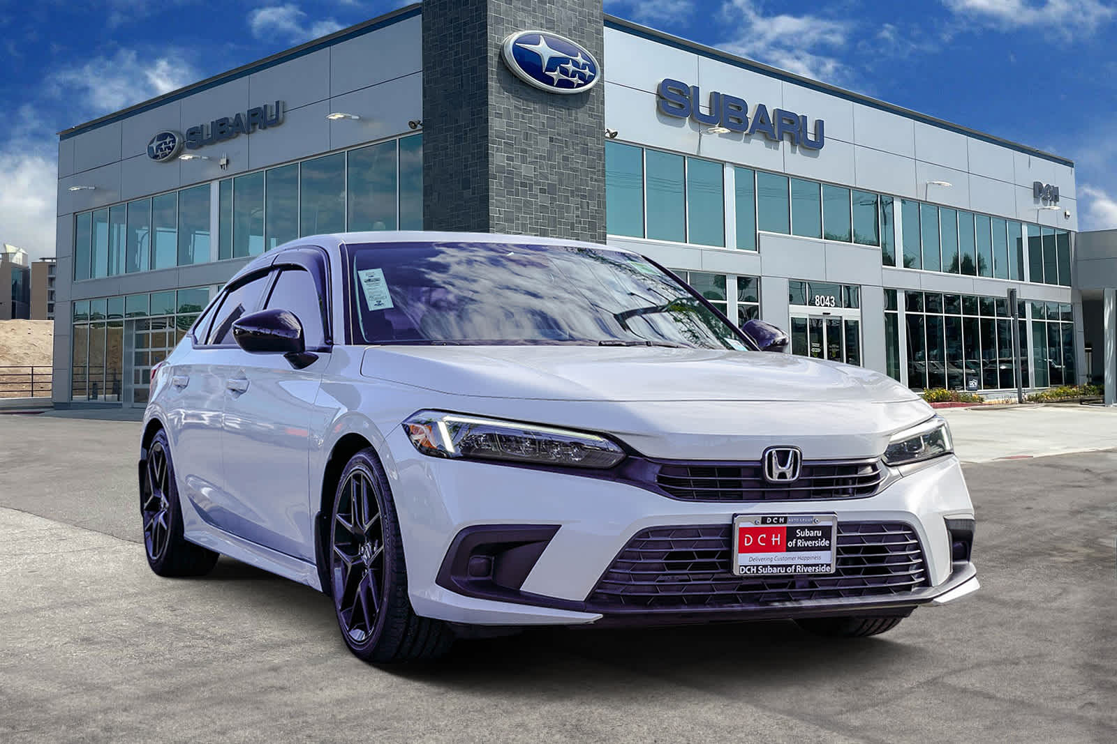 Thumbnail: 2023 Honda Civic - 3