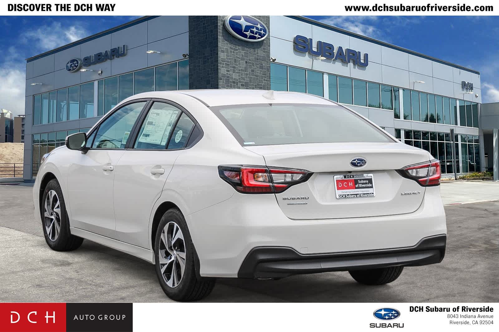 Thumbnail: 2025 Subaru Legacy - 6