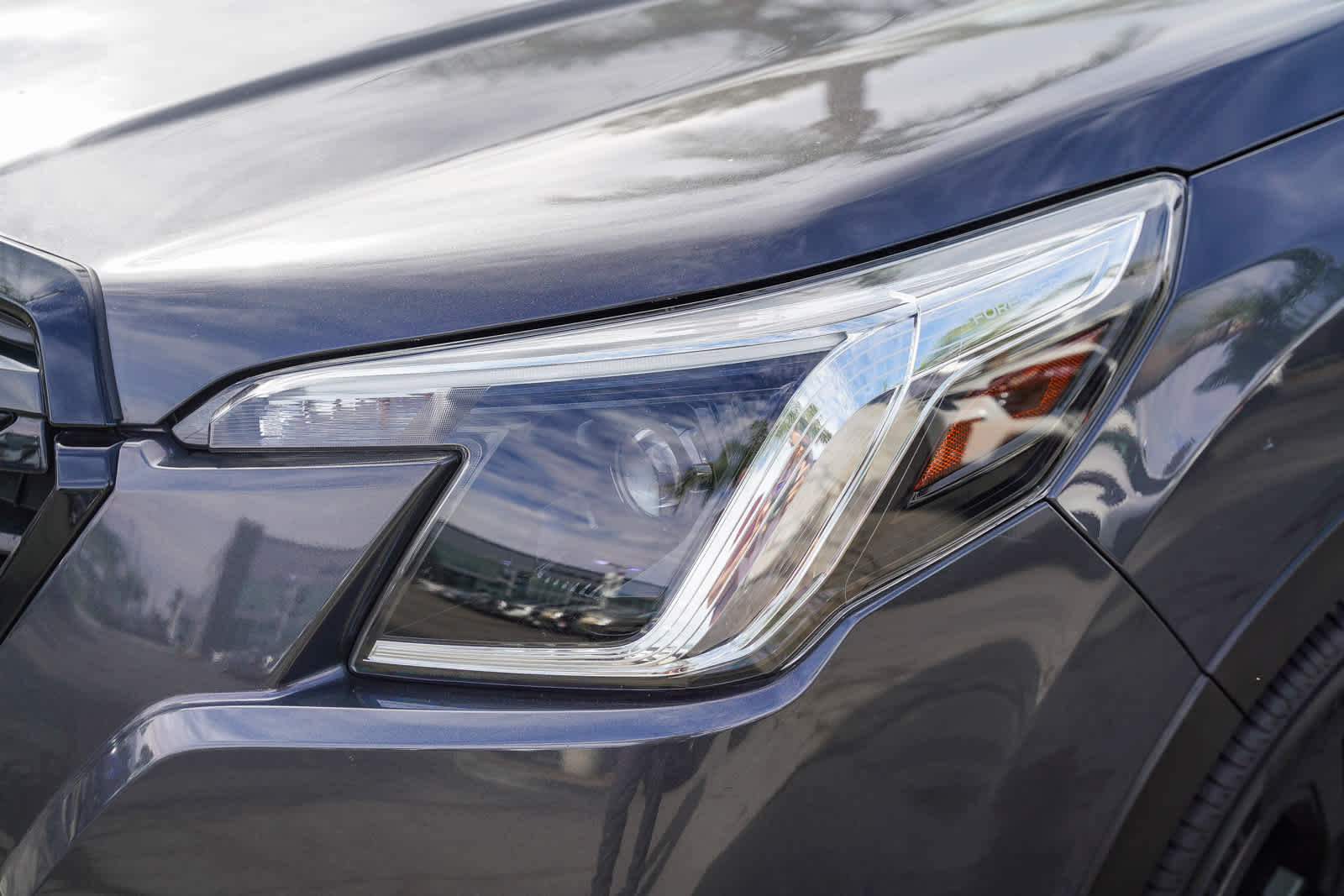 Thumbnail: 2023 Subaru Forester - 10