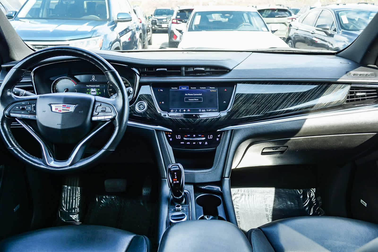 Thumbnail: 2020 Cadillac XT6 - 11