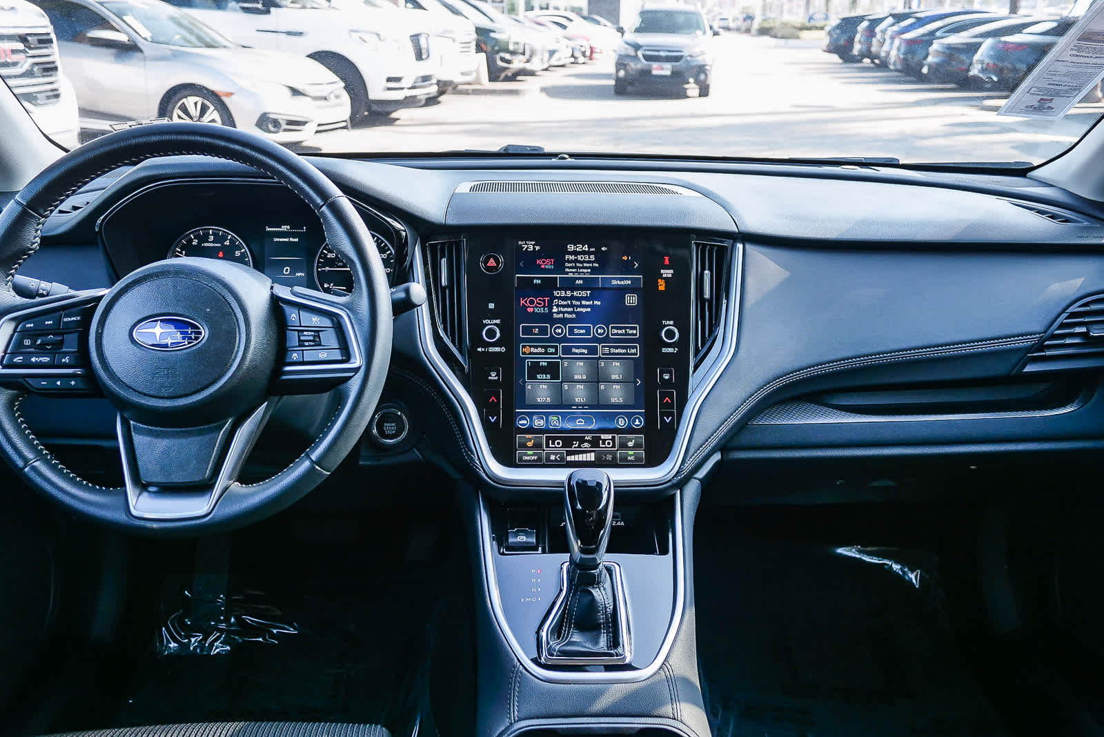 Thumbnail: 2025 Subaru Legacy - 10