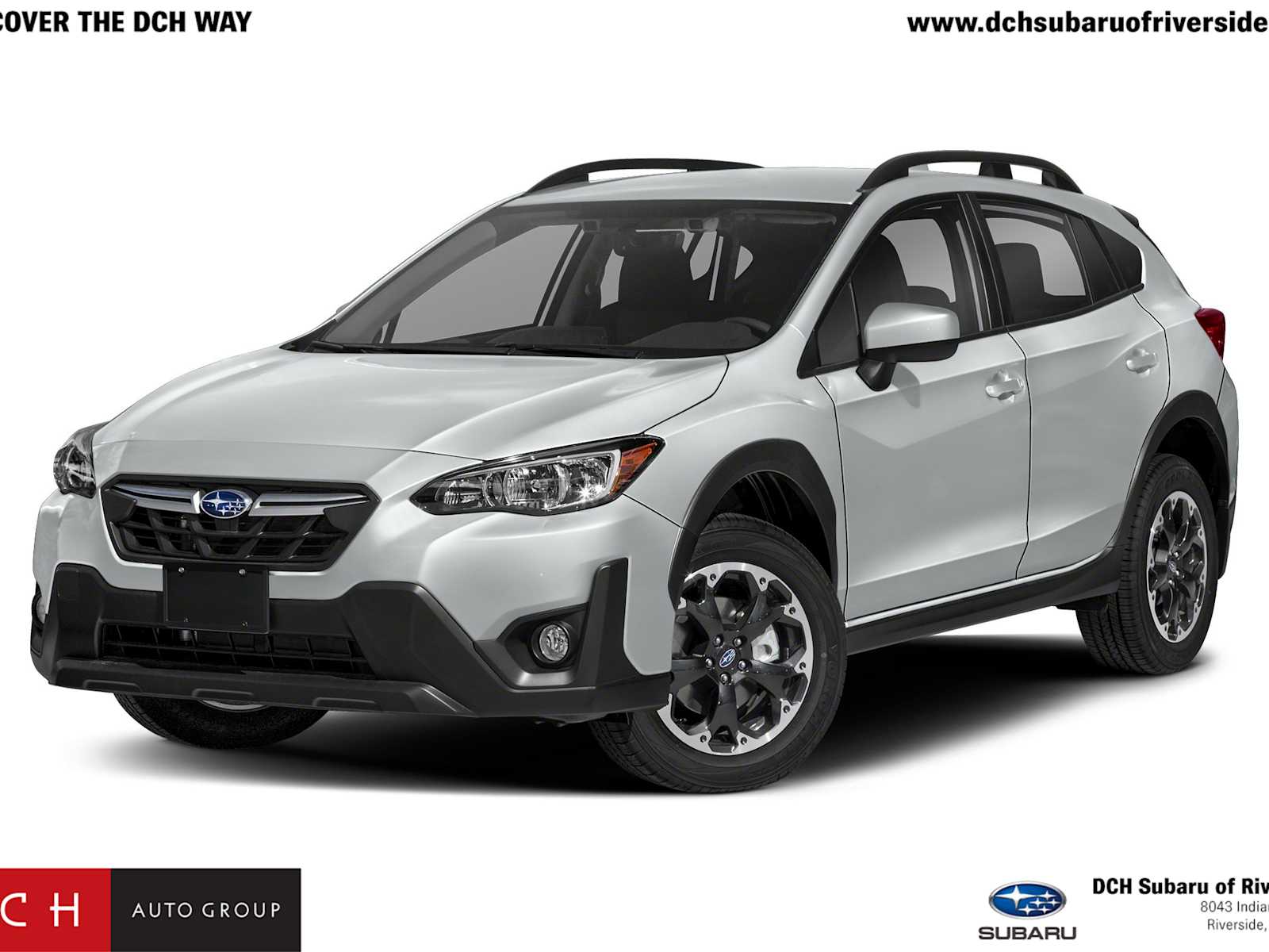 2023 Subaru Crosstrek Premium -
                Riverside, CA