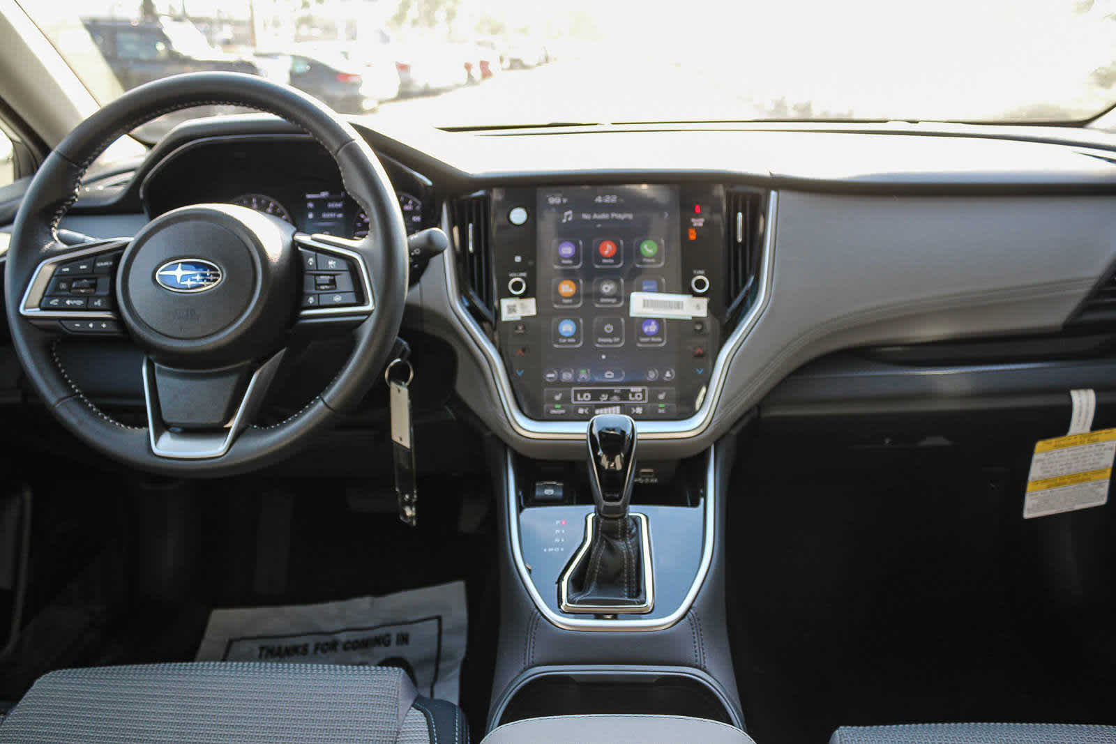 Thumbnail: 2025 Subaru Outback - 13