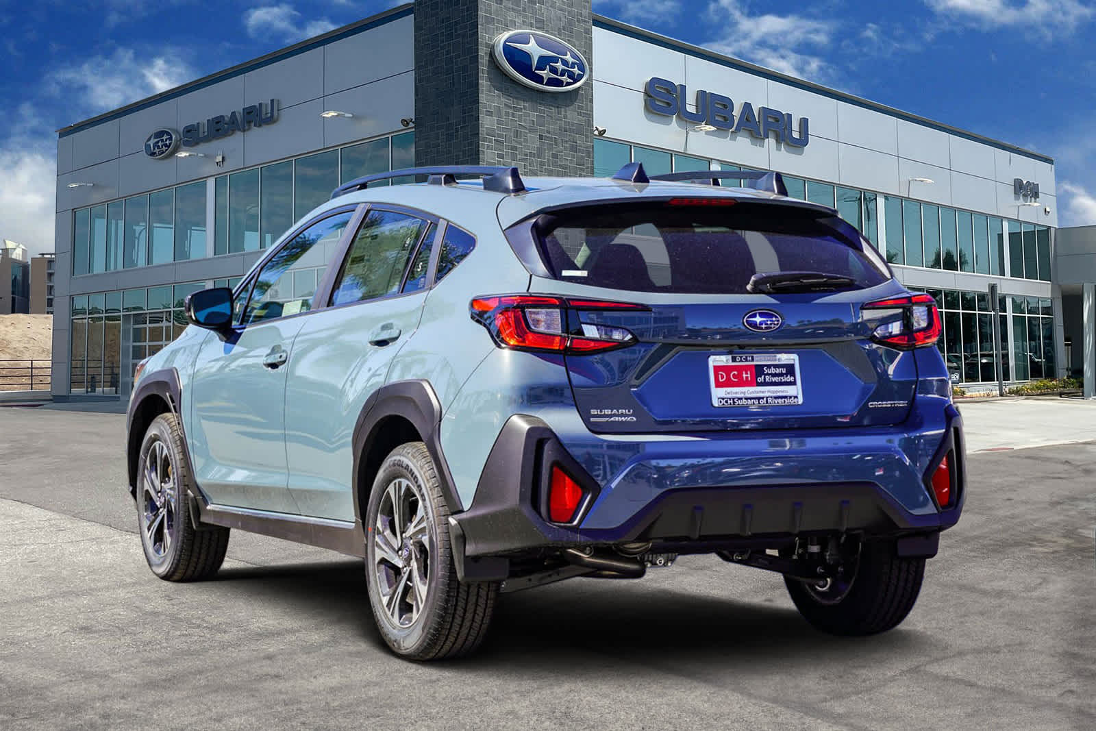 Thumbnail: 2025 Subaru Crosstrek - 6