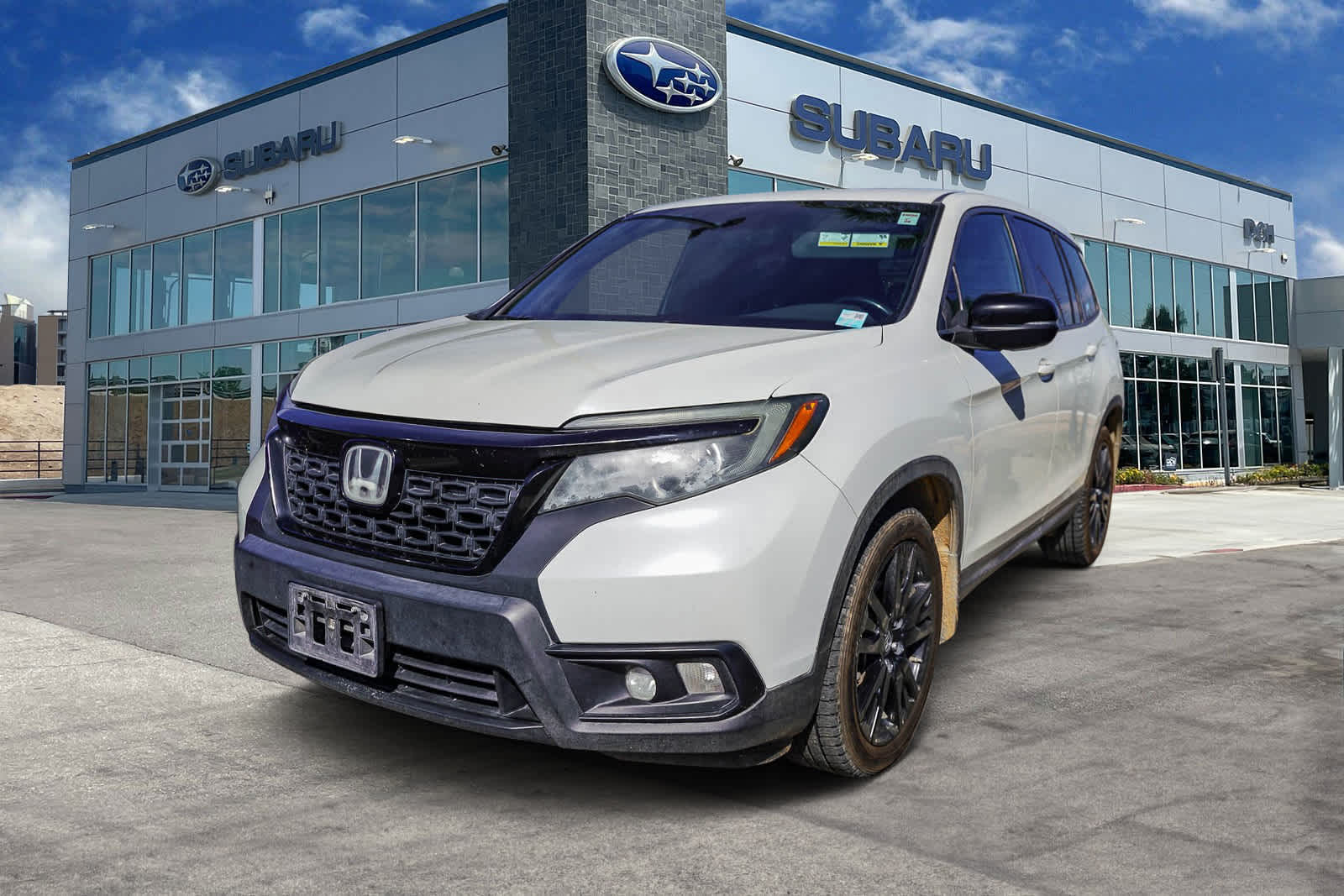 2019 Honda Passport EX-L -
                  Riverside, CA