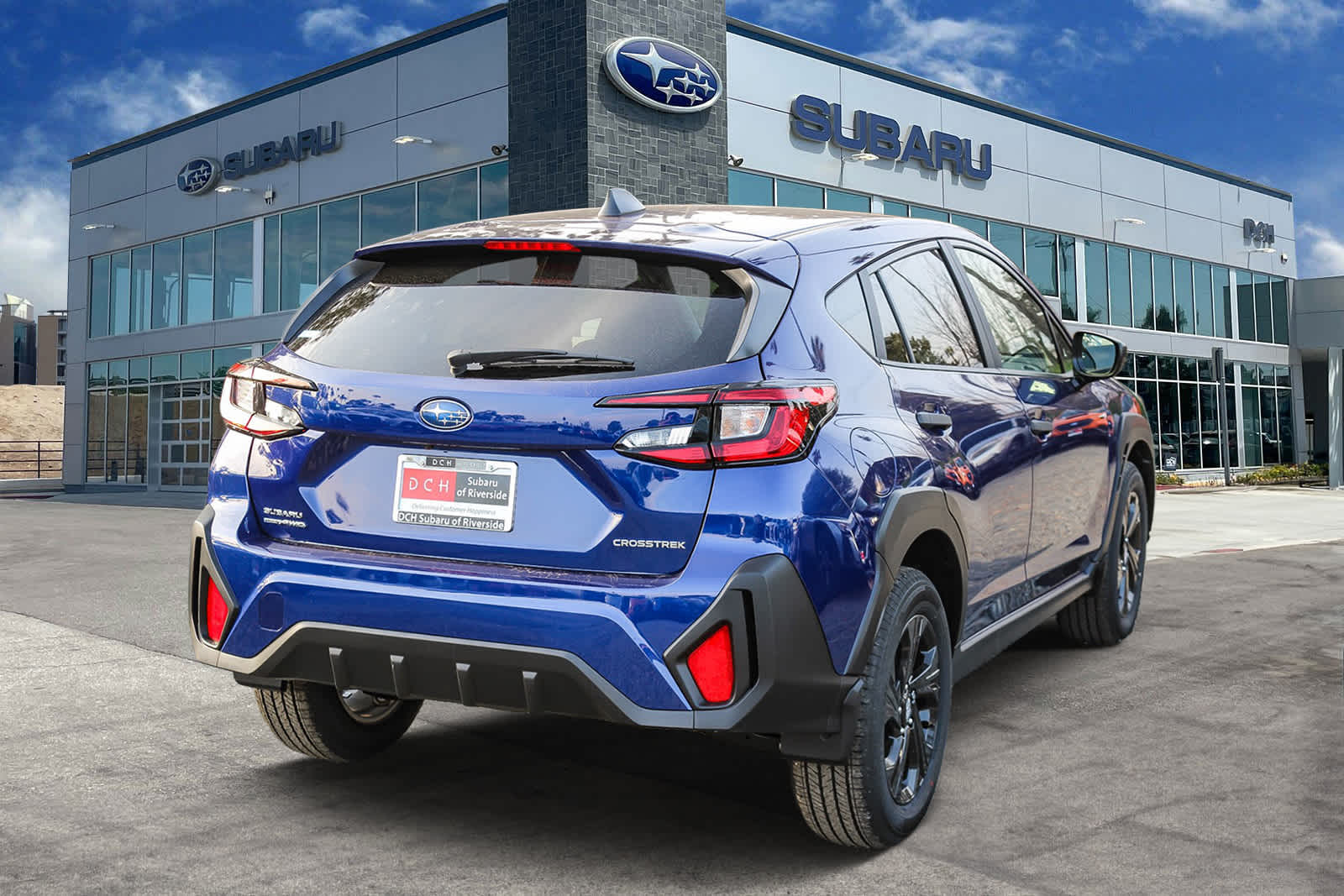 Thumbnail: 2025 Subaru Crosstrek - 4