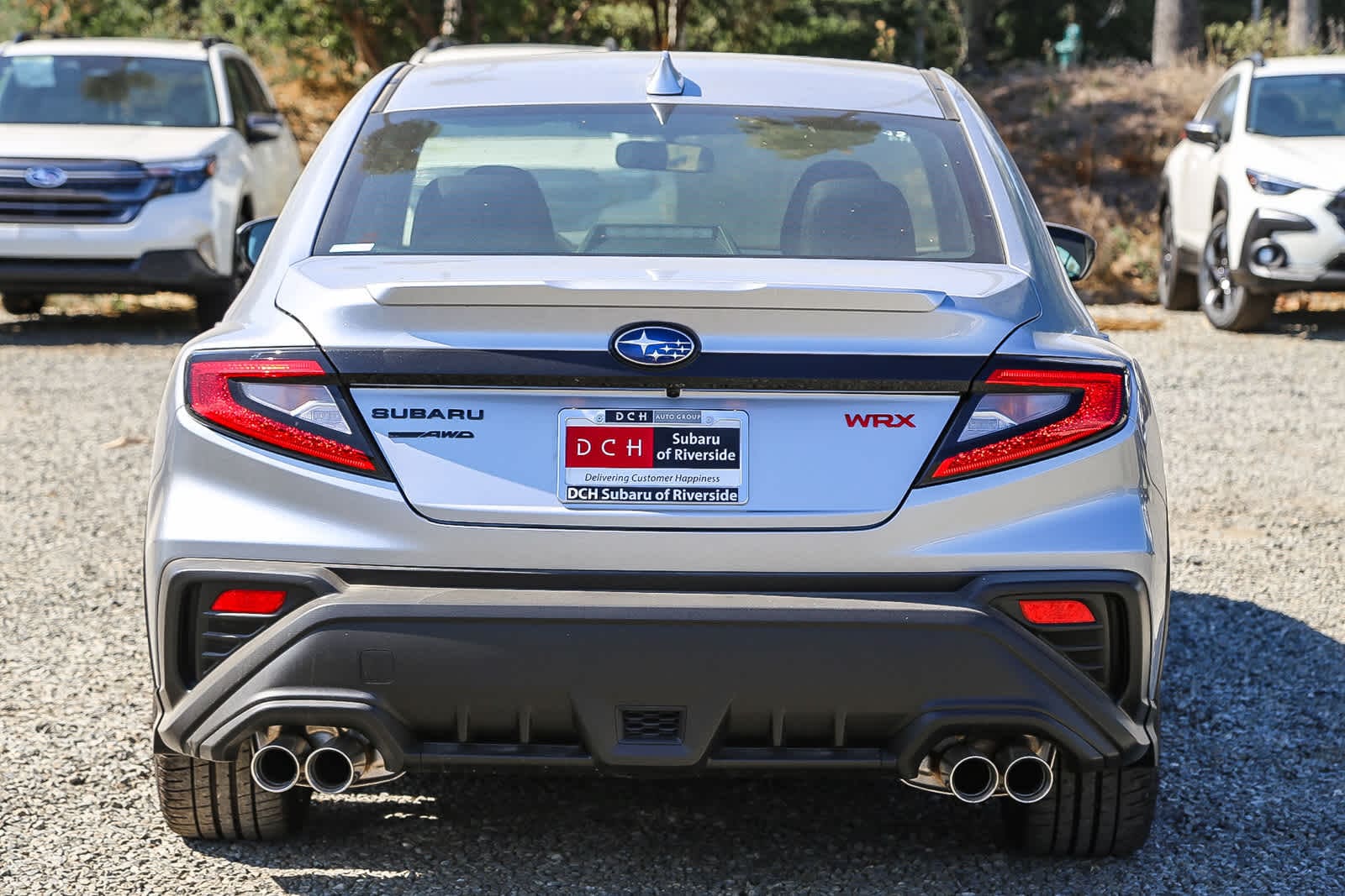 Thumbnail: 2025 Subaru WRX - 7