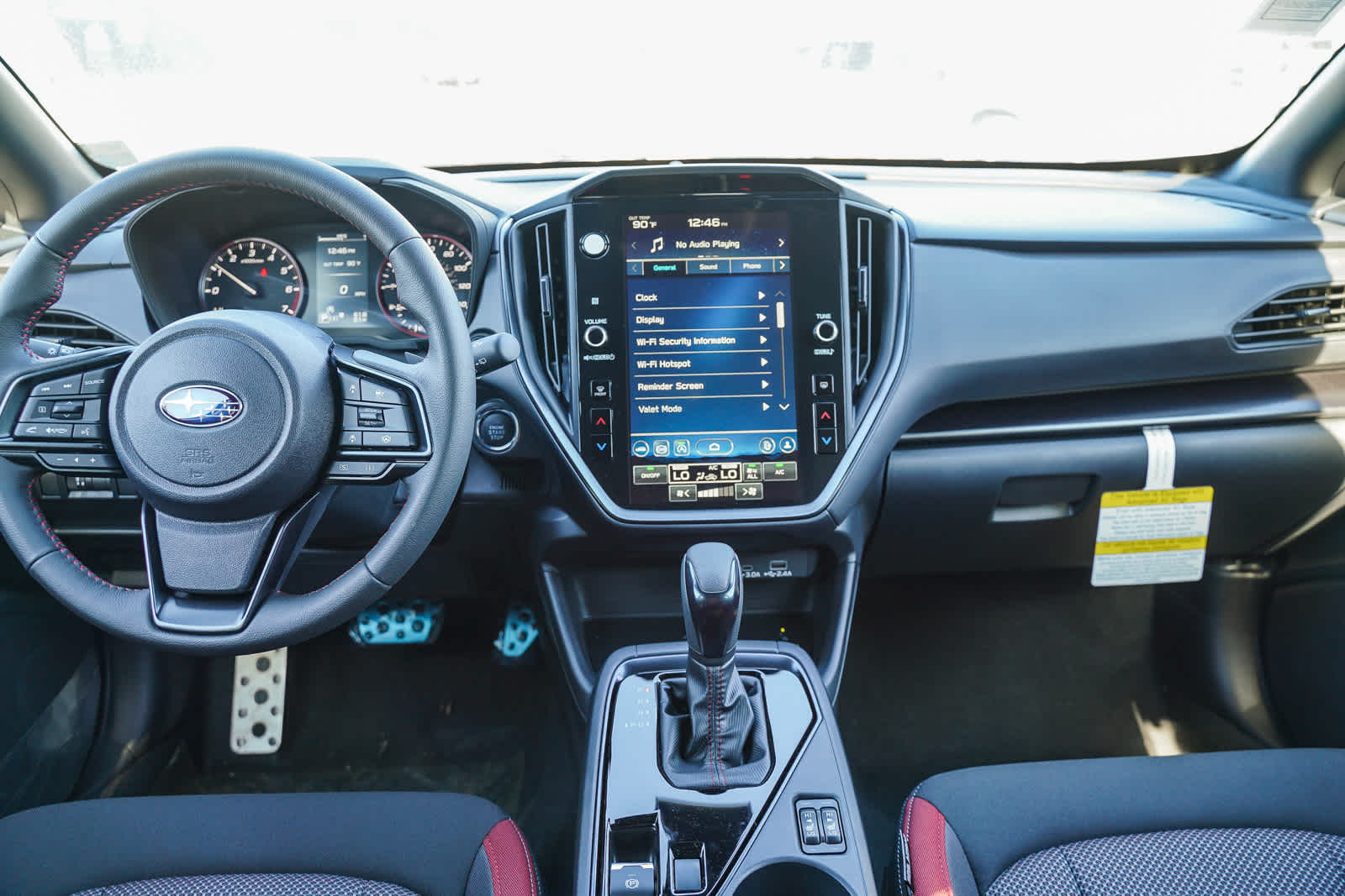 Thumbnail: 2025 Subaru Impreza - 14