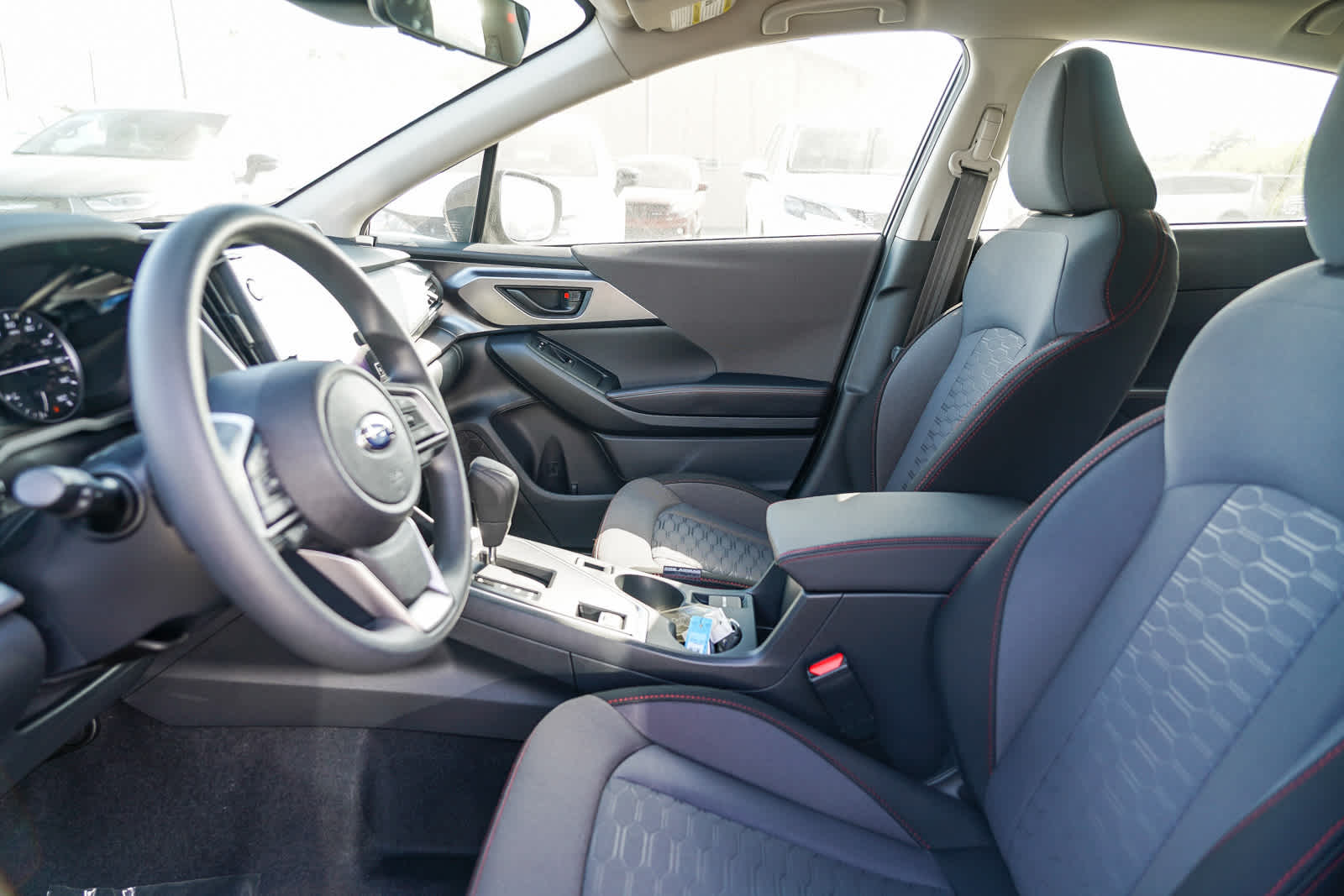 Thumbnail: 2025 Subaru Impreza - 18