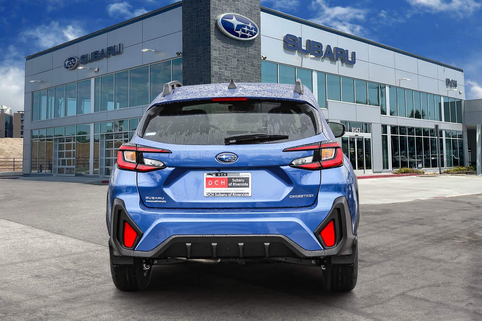 Thumbnail: 2025 Subaru Crosstrek - 5