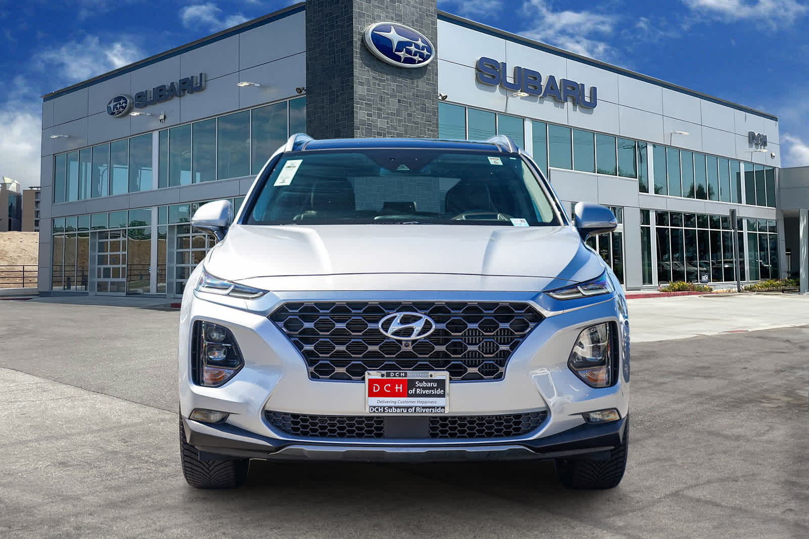 Thumbnail: 2019 Hyundai Santa Fe - 4