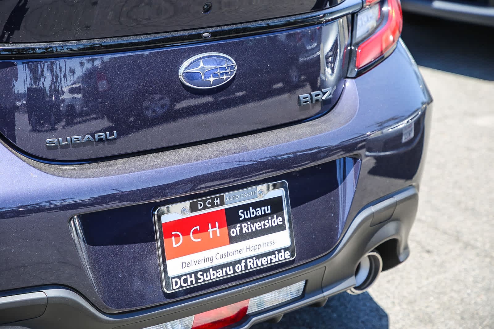 Thumbnail: 2025 Subaru BRZ - 8