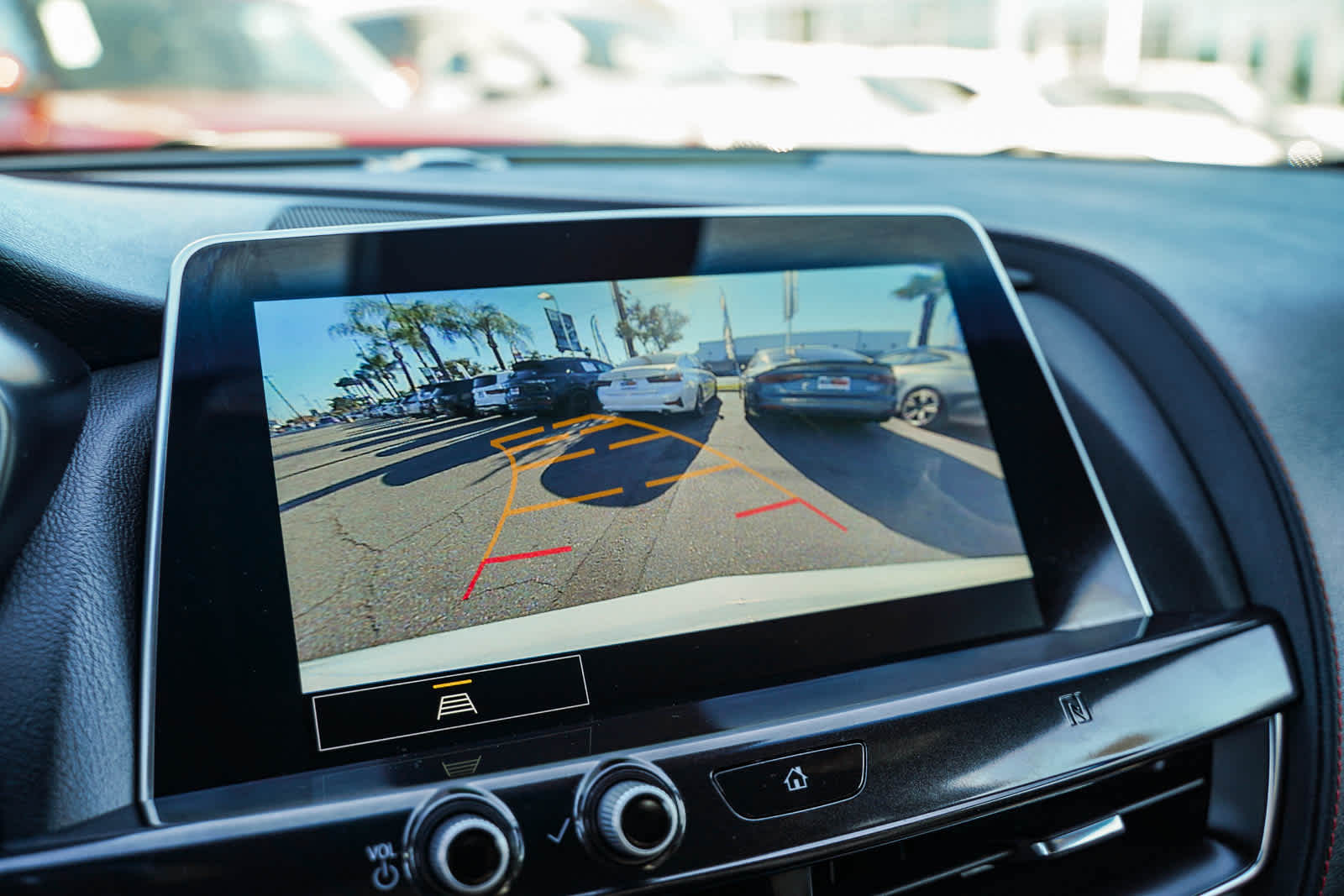 Thumbnail: 2021 Cadillac CT5 - 25