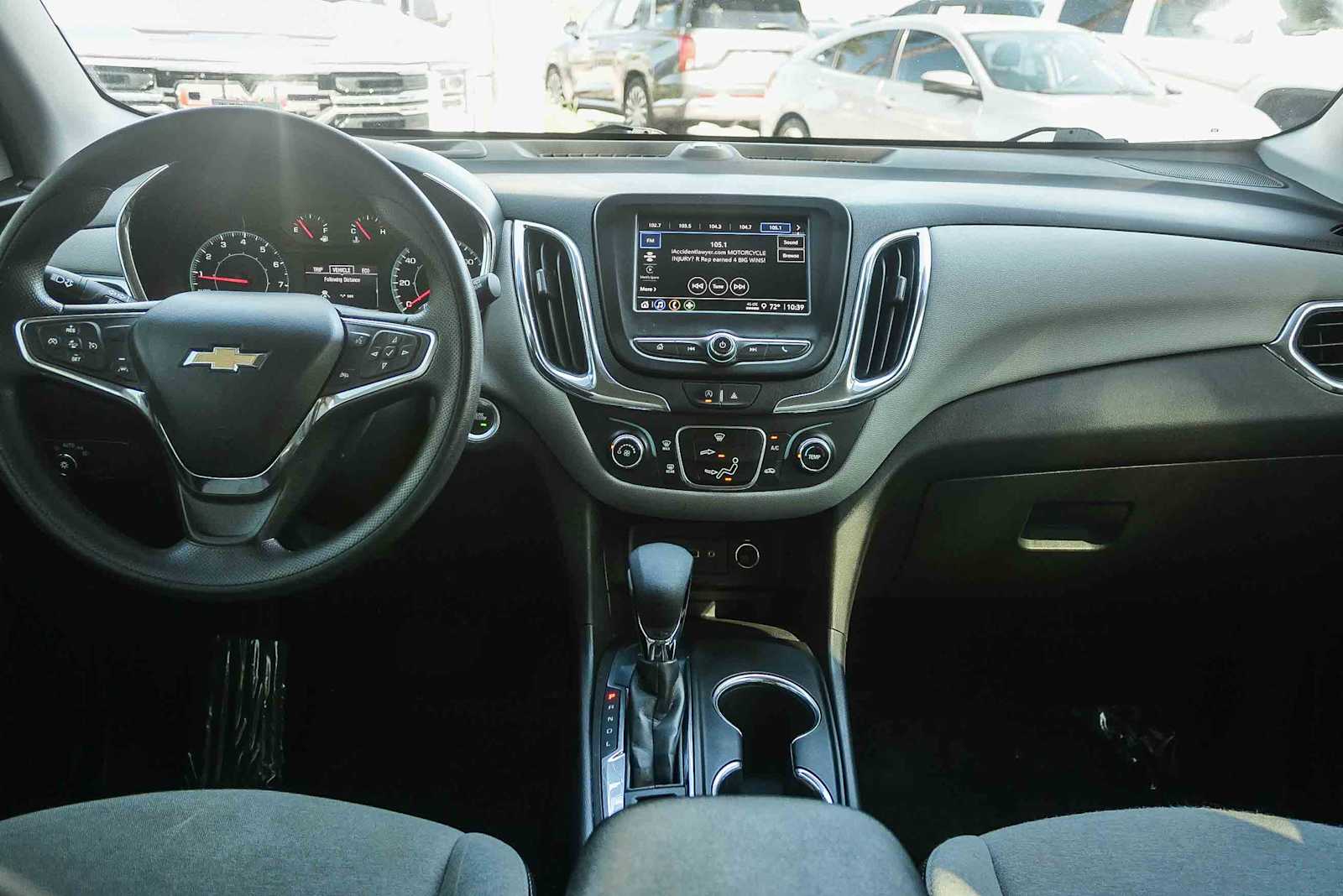 Thumbnail: 2024 Chevrolet Equinox - 8