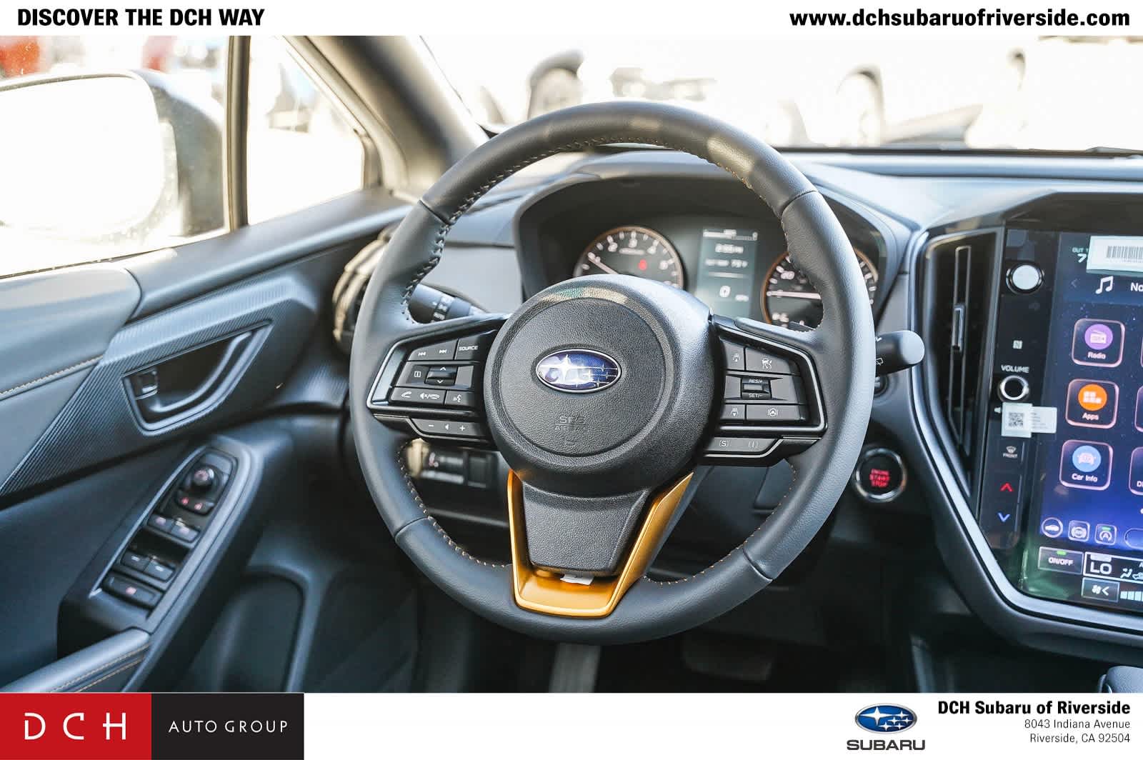 Thumbnail: 2025 Subaru Crosstrek - 16
